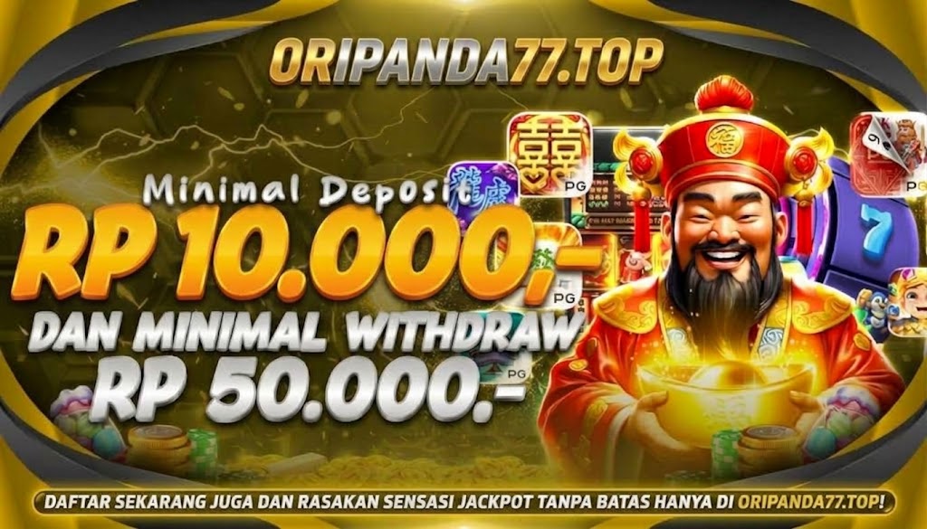 SELAMAT DATANG DI ORIPANDA77