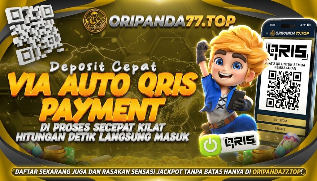 SELAMAT DATANG DI ORIPANDA77